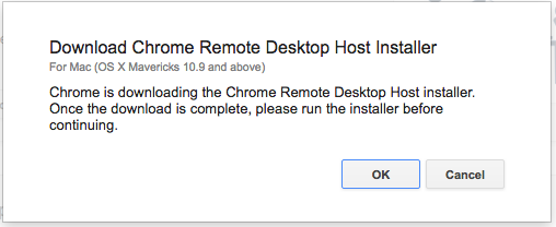 Download Chrome Remote Desktop For Mac